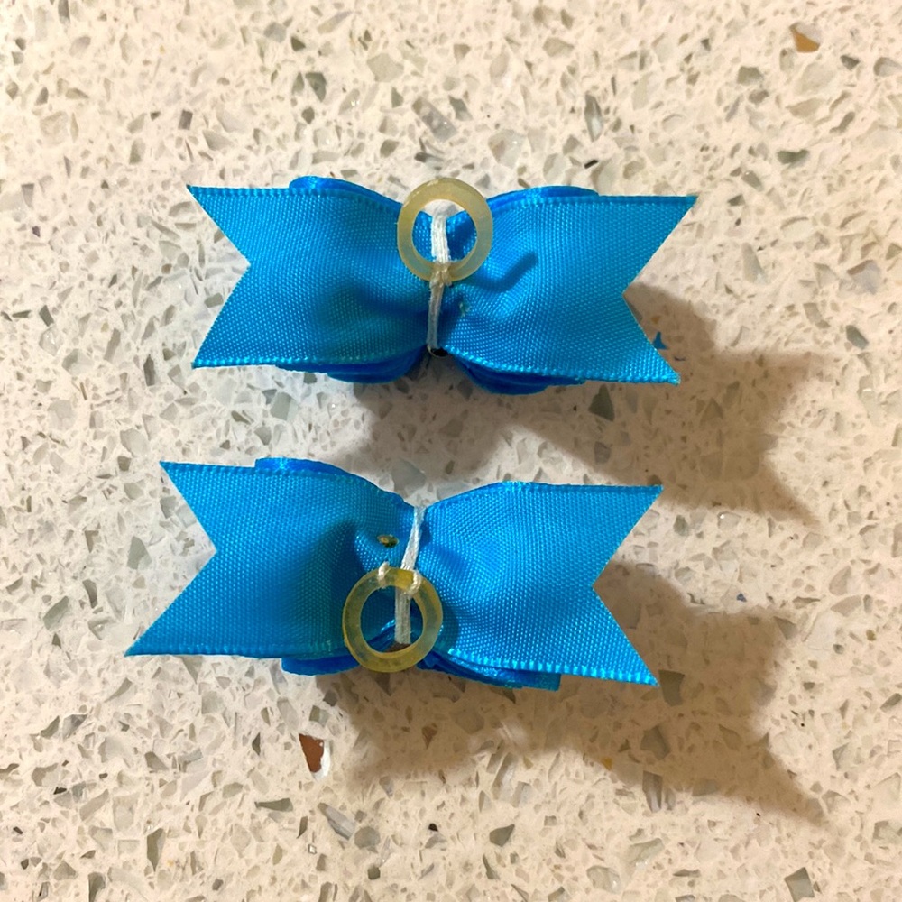 Dog bows - Picture 2 of 2